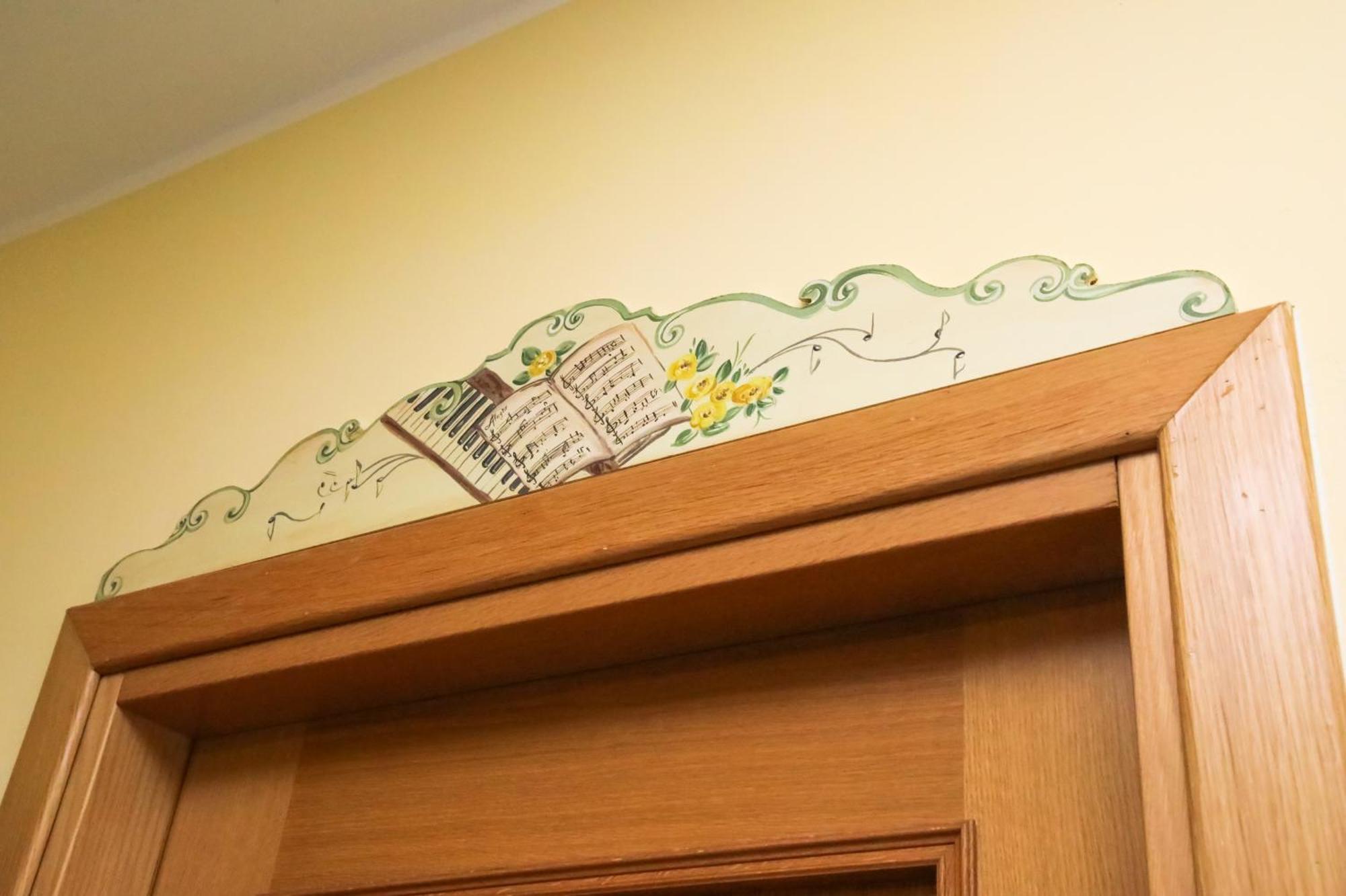 B&B Doremi Osimo Buitenkant foto