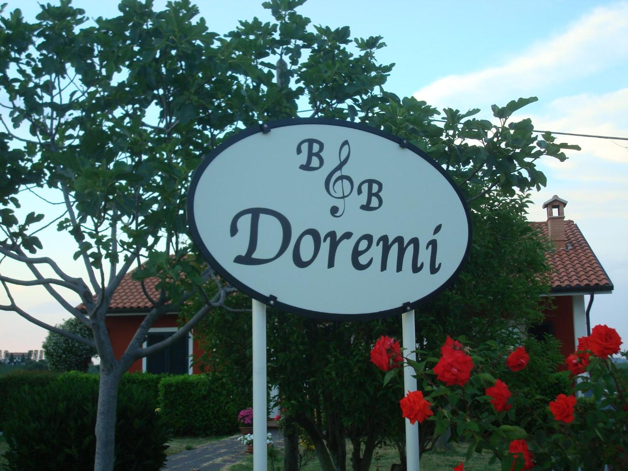 B&B Doremi Osimo Buitenkant foto