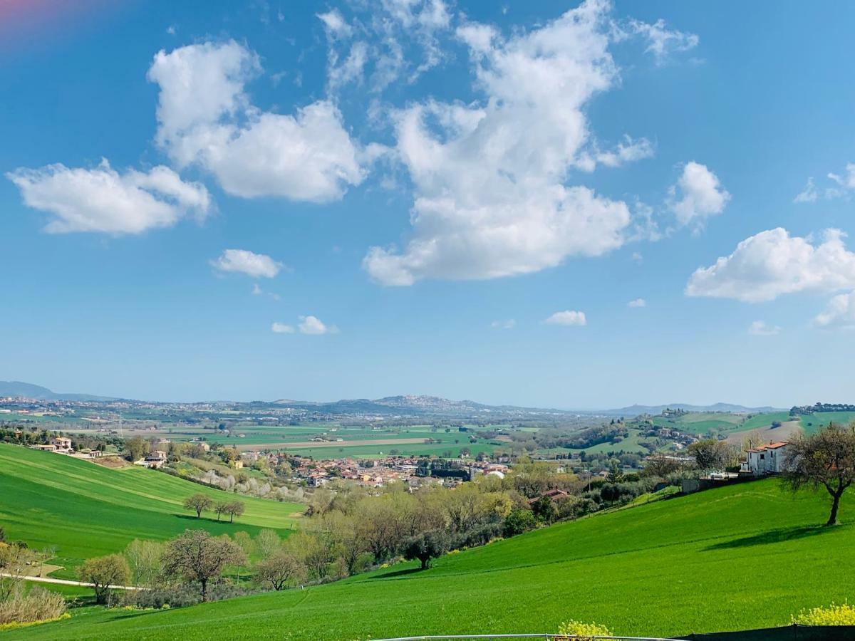 B&B Doremi Osimo Buitenkant foto