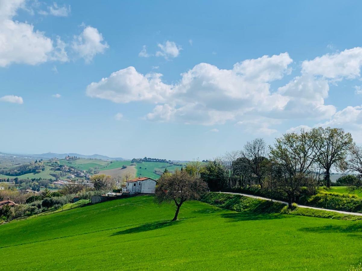 B&B Doremi Osimo Buitenkant foto